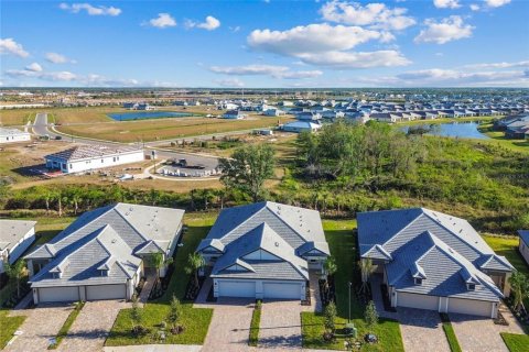 Купить виллу или дом в Лейквуд Ранч, Флорида 5 комнат, 155.24м2, № 1532804 - фото 5