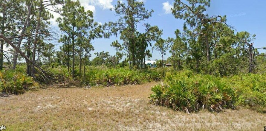 Land in Placida, Florida № 2164657