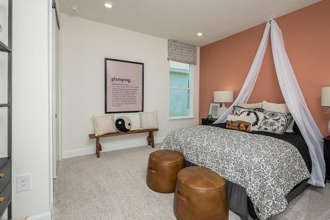 Villa ou maison à vendre à Cocoa, Floride: 4 chambres, 271.37 m2 № 2148699 - photo 10