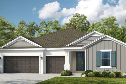 Villa ou maison à Cocoa, Floride 4 chambres, 271.37 m2 № 2148699