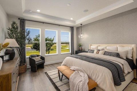 Villa ou maison à vendre à Cocoa, Floride: 4 chambres, 271.37 m2 № 2148699 - photo 6