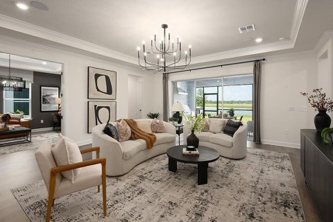 Villa ou maison à vendre à Cocoa, Floride: 4 chambres, 271.37 m2 № 2148699 - photo 5