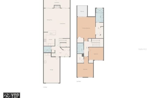 Touwnhouse à vendre à Seminole, Floride: 3 chambres, 171.4 m2 № 2151825 - photo 6