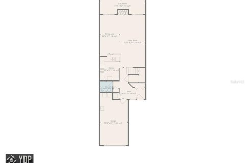 Touwnhouse à vendre à Seminole, Floride: 3 chambres, 171.4 m2 № 2151825 - photo 4