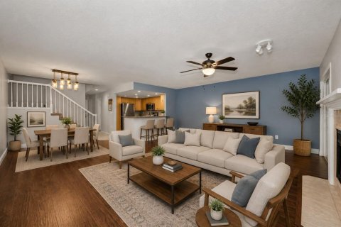 Touwnhouse à vendre à Seminole, Floride: 3 chambres, 171.4 m2 № 2151825 - photo 13
