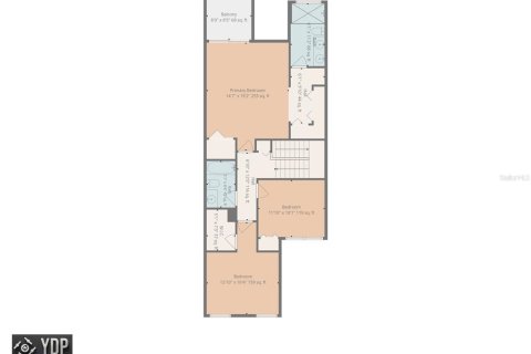 Touwnhouse à vendre à Seminole, Floride: 3 chambres, 171.4 m2 № 2151825 - photo 5