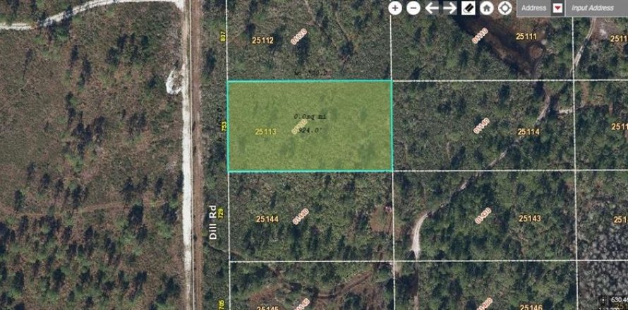 Land in Orlando, Florida № 2219140