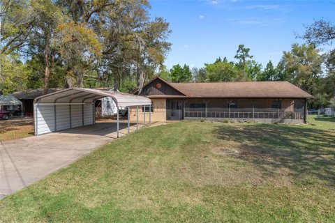 House in Crystal River, Florida 4 bedrooms, 155.33 sq.m. № 2212186 - photo 4