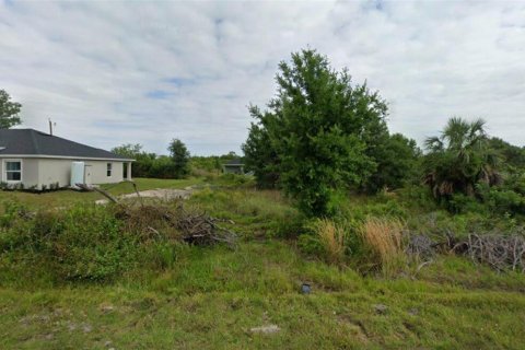 Land in Port Charlotte, Florida № 2162385