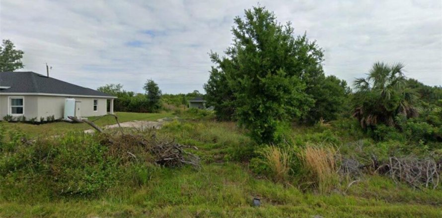 Land in Port Charlotte, Florida № 2162385