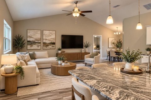 Villa ou maison à louer à Ocala, Floride: 4 chambres, 180.51 m2 № 2421733 - photo 14