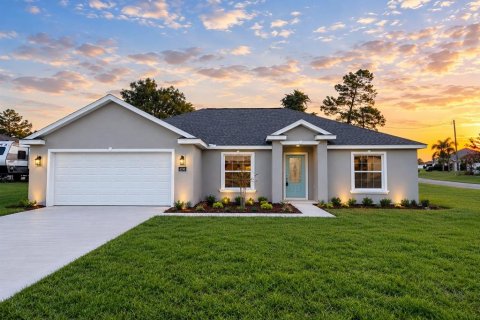 Villa ou maison à Ocala, Floride 4 chambres, 180.51 m2 № 2421733