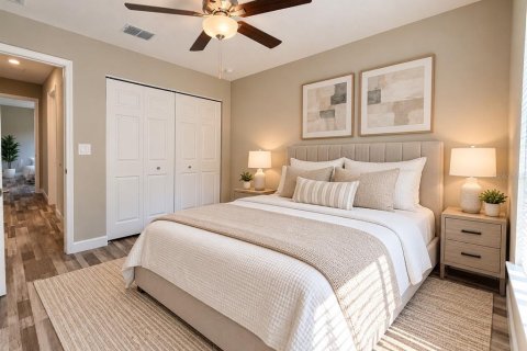 Villa ou maison à louer à Ocala, Floride: 4 chambres, 180.51 m2 № 2421733 - photo 27