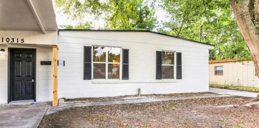 House in Jacksonville, Florida 3 bedrooms, 98.1 sq.m. № 1535271