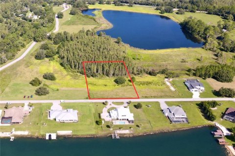 Land in Land O' Lakes, Florida № 1901064 - photo 1