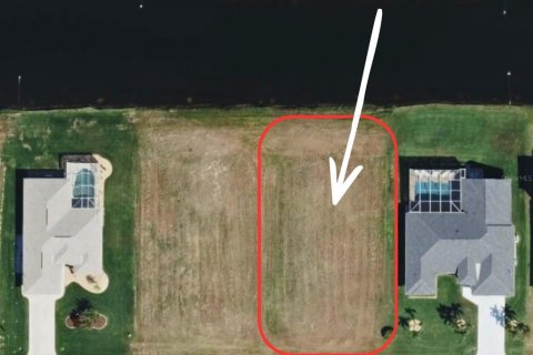 Land in Rotonda, Florida № 2165533 - photo 1