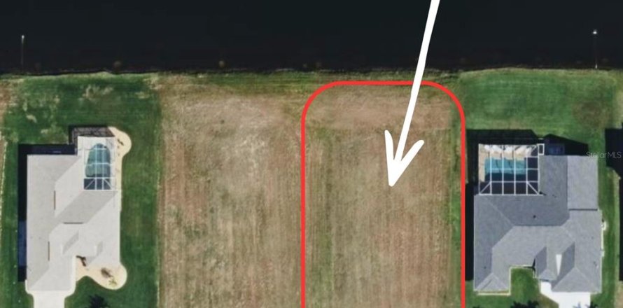 Land in Rotonda, Florida № 2165533