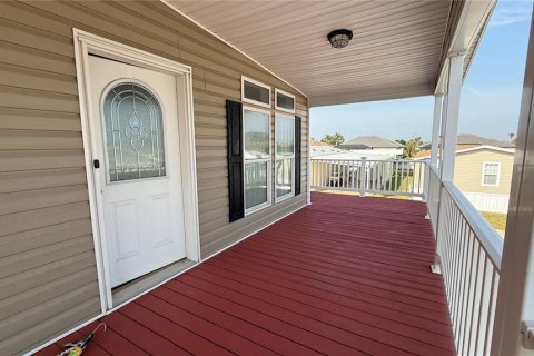 Villa ou maison à louer à Punta Gorda, Floride: 2 chambres, 150.5 m2 № 2299224 - photo 3