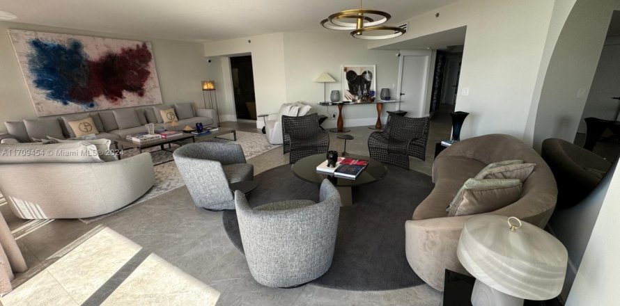 Condominio en Aventura, Florida, 3 dormitorios № 1694271