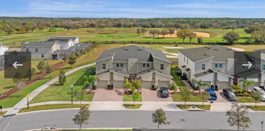 Condo in Davenport, Florida, 3 bedrooms  № 1211004