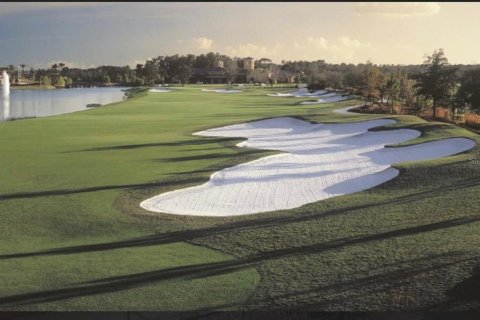 Condo in Davenport, Florida, 3 bedrooms  № 1211004 - photo 23