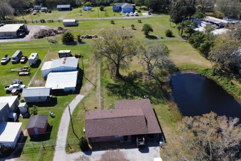 House in Ruskin, Florida 2 bedrooms, 88.44 sq.m. № 1562423 - photo 13