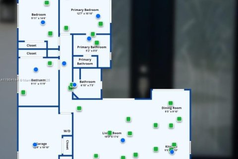 Casa en alquiler en Pompano Beach, Florida, 3 dormitorios, 121.98 m2 № 2015533 - foto 17