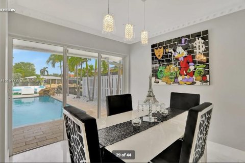 Casa en alquiler en Pompano Beach, Florida, 3 dormitorios, 121.98 m2 № 2015533 - foto 19