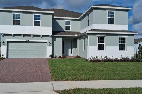 House in Mount Dora, Florida 7 bedrooms, 435.71 sq.m. № 2381155
