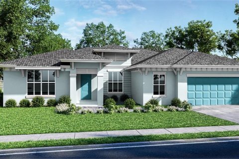 House in Placida, Florida 3 bedrooms, 189.71 sq.m. № 1526682 - photo 1