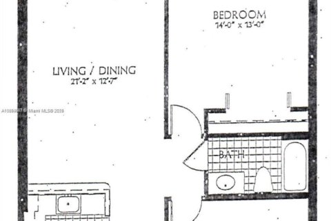 Copropriété à louer à Miami, Floride: 2 chambres, 80.08 m2 № 1947037 - photo 2