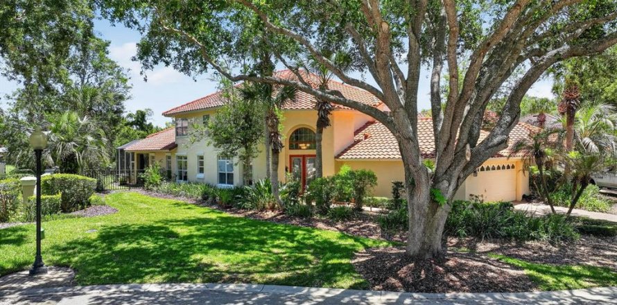 Villa ou maison à Palm Coast, Floride 3 chambres, 223.71 m2 № 2111457