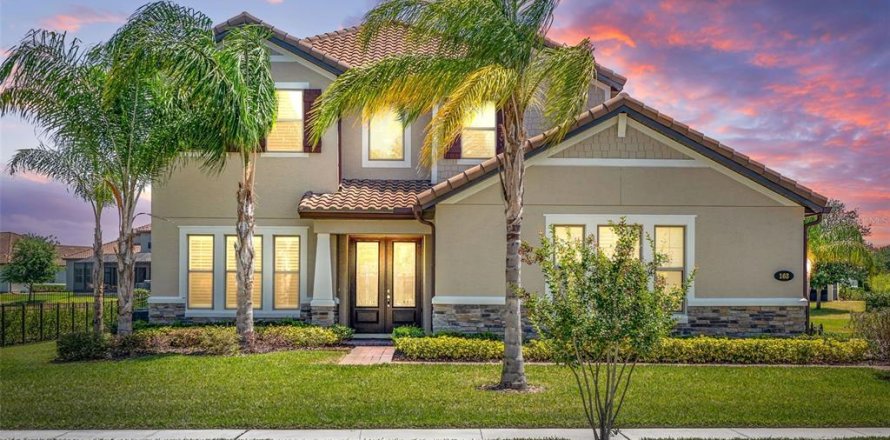 Casa en DeBary, Florida 4 dormitorios, 399.76 m2 № 1662859