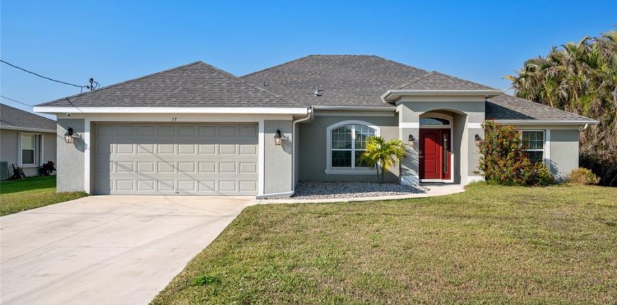 Villa ou maison à Rotonda, Floride 4 chambres, 213.77 m2 № 2091974