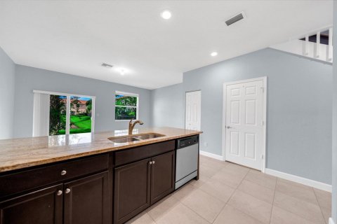 Townhouse in West Palm Beach, Florida 3 bedrooms, 139.26 sq.m. № 2086494 - photo 14