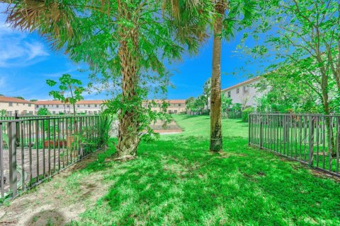 Townhouse in West Palm Beach, Florida 3 bedrooms, 139.26 sq.m. № 2086494 - photo 21