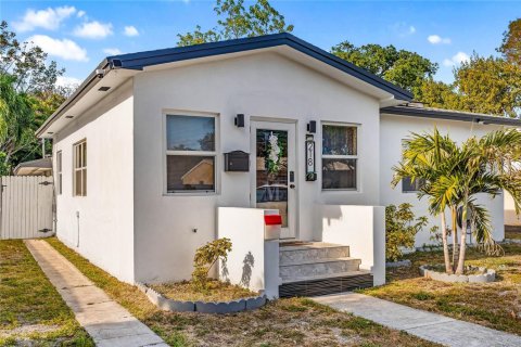 Villa ou maison à Dania Beach, Floride 3 chambres, 104.7 m2 № 2083918