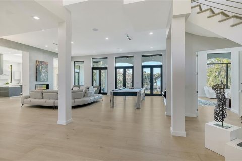 Купить виллу или дом в Сарасота, Флорида 9 комнат, 657.19м2, № 1620364 - фото 9