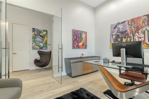 Купить виллу или дом в Сарасота, Флорида 9 комнат, 657.19м2, № 1620364 - фото 29
