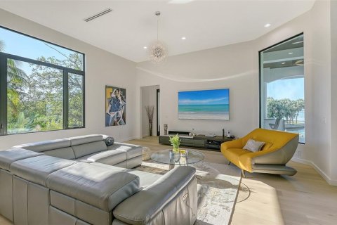 Купить виллу или дом в Сарасота, Флорида 9 комнат, 657.19м2, № 1620364 - фото 23