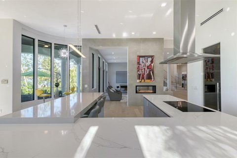 Купить виллу или дом в Сарасота, Флорида 9 комнат, 657.19м2, № 1620364 - фото 18