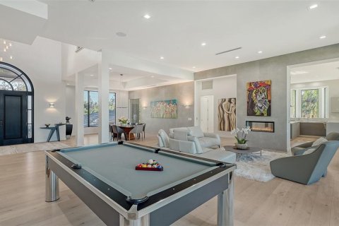 Купить виллу или дом в Сарасота, Флорида 9 комнат, 657.19м2, № 1620364 - фото 12