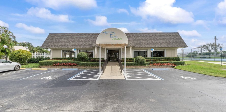 Condo in Delray Beach, Florida, 2 bedrooms № 963730
