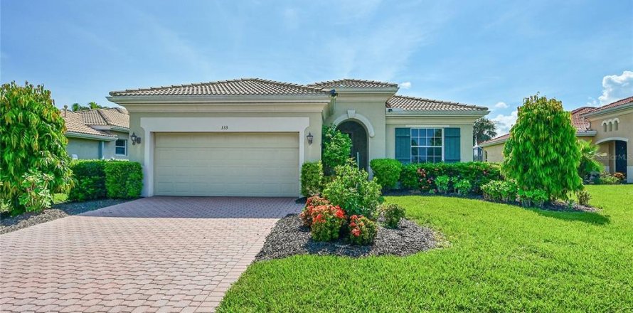 Casa en Laurel, Florida 3 dormitorios, 176.33 m2 № 1827885