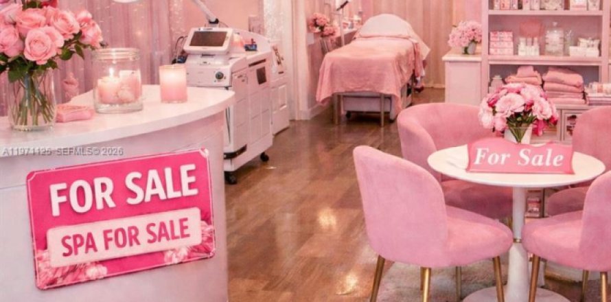 Commercial property in Coral Springs, Florida № 2036230