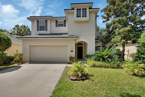 Villa ou maison à vendre à DeLand, Floride: 4 chambres, 228.63 m2 № 1866539 - photo 1
