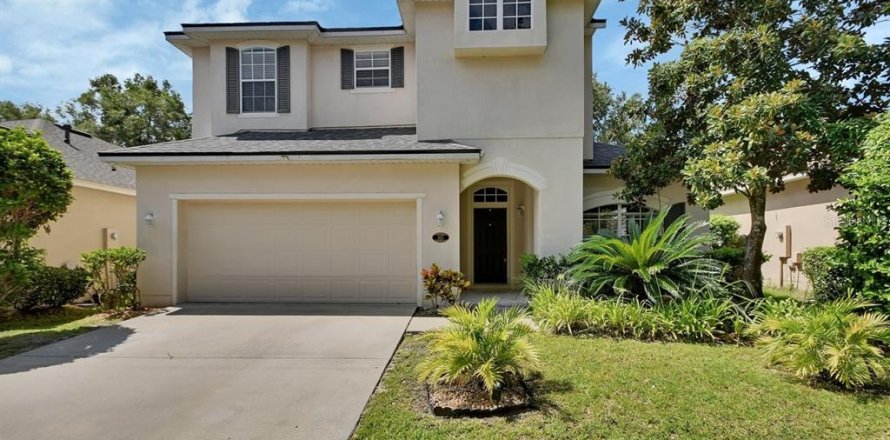 Villa ou maison à DeLand, Floride 4 chambres, 228.63 m2 № 1866539