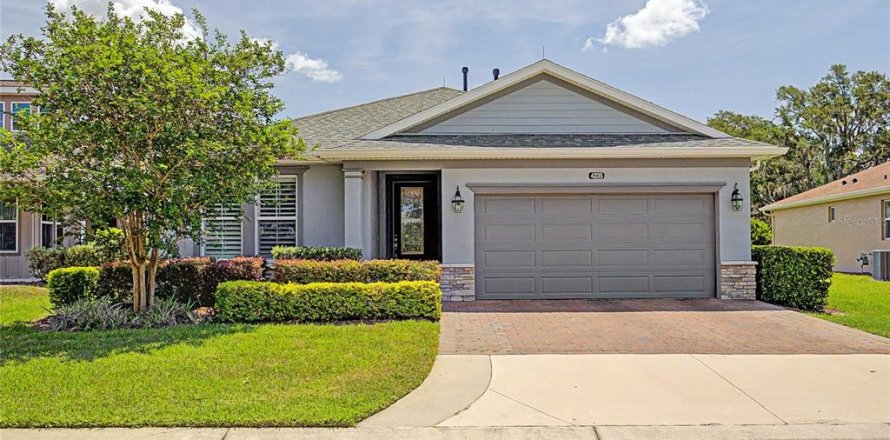 Villa ou maison à OCALA PRESERVE à Ocala, Floride 3 chambres, 176.33 m2 № 2217873