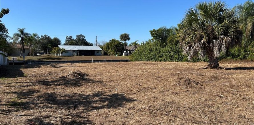 Land in Punta Gorda, Florida № 2106028