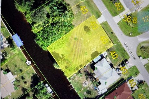 Land in Punta Gorda, Florida № 2106028 - photo 15